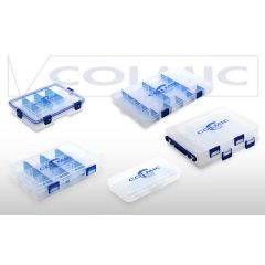 Cutie Colmic Nylon Box Double Horizon Medium