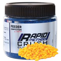 Carp Zoom Rapid Method Crush Pineapple