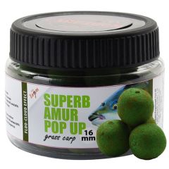 Boilies Carp Zoom Superb Amur Pop Up 16mm 