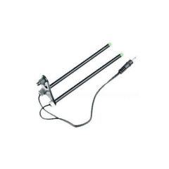 Snag Bar Carp Zoom cu lumina - Galben