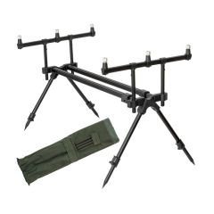 Rod Pod Carp Zoom Focus - 3 posturi
