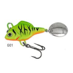 Carp Zoom Cicada Plumb Predator Z 21gr/culoare G01