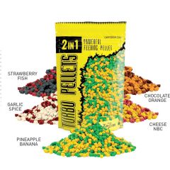 Carp Zoom Turbo 2in1 3mm - Spice Garlic