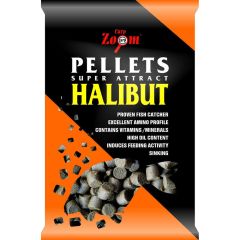 Pelete Carp Zoom Super Attract Halibut 15mm/10kg