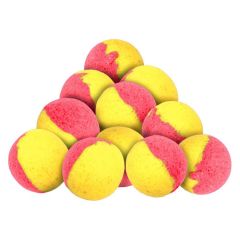 Wafters Carp Zoom Galactic Duo Wafter 8mm Sweetcorn Strawberry