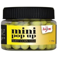 Pop Up Carp Zoom Mini Pop Ups Vanilie, 50g