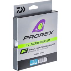 Fir fluorocarbon Daiwa Prorex FC Leader 100mm/45kg/15m