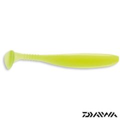 Shad Daiwa D-Fin lime 10cm/7buc