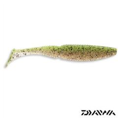 Shad Daiwa Tournament D.Swim 14cm, culoare Chartreuse Ayu