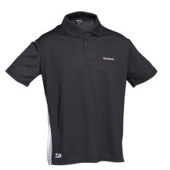 Tricou Daiwa D-VEC Polo Shirt Marime XXL