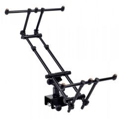 Rod Pod Daiwa Boat-Pod, 3 posturi