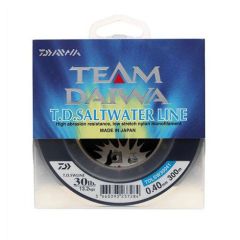 Fir monofilament Daiwa TD Saltwater 0.23mm/4.5kg/300m