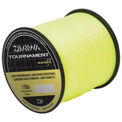 Fir monofilament Daiwa Tournament 0,31mm/5,4Kg/1320M Fluo