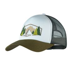 Sapca Buff Trucker Cap Darryl White, L/XL