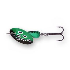 Lingura rotativa Dawn Trout Series 2g, culoare FRG