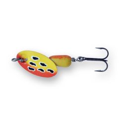 Lingura rotativa Dawn Trout Series 2g, culoare FRY