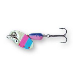 Lingura rotativa Dawn Trout Series 2g, culoare RS