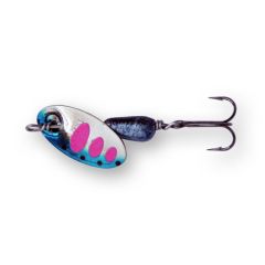 Lingura rotativa Dawn Trout Series 1.6g, culoare RTR