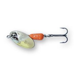 Lingura rotativa Dawn Trout Series 1.6g, culoare SG