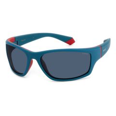 Ochelari polarizati Polaroid PLD 2135/S CLP/C3, culoare Blue