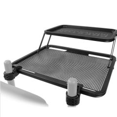 Tava laterala Preston Offbox Venta-Lite Double Decker Side Tray Large