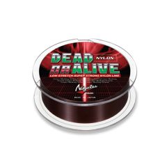 Fir monofilament Varivas Nogales Dead or Alive Brown 0.310mm/14lb/150m