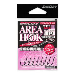 Carlige Decoy Area Hook Type II Nr.6