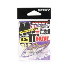 Jig Decoy Mini Drive SV-56 Nr.10/0.6g-