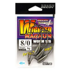 Carlige Decoy Offset Worm Magnum 126 Nr.10/0