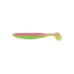 Shad Bass Assassin Die Dapper 9cm, culoare Electric Chicken