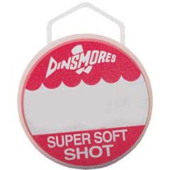 Set plumbi soft Dinsmores Nr.6 - 0.1gr