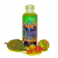 Dip MG Special Carp Dip Fluo Led - Scoica 100ml