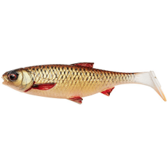 Shad Savage Gear 3D River Roach 8cm, culoare Dirty Roach
