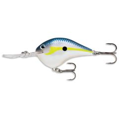 Vobler Rapala Dives-To 5cm/12g, culoare Helsinki Shad