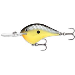 Vobler Rapala Dives-To 5cm/12g, culoare Old School