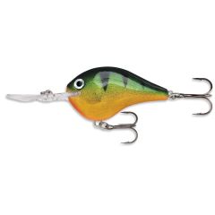 Vobler Rapala Dives-To 5cm/12g, culoare Perch