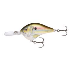 Vobler Rapala Dives-To 5cm/12g, culoare Custom HD Live River Shad