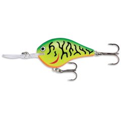 Vobler Rapala Dives-To 5cm/12g, culoare Fire Tiger