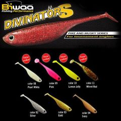 Shad Biwaa Divinator S 6cm, culoare 08