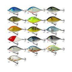 Vobler Dorado Drunk 7cm 20gr RBR floating