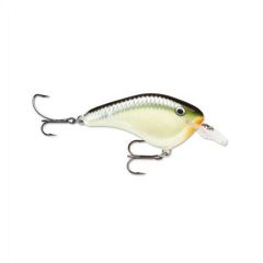 Vobler Rapala Dives-To Flat 2-3/4''/3/8oz SMSH