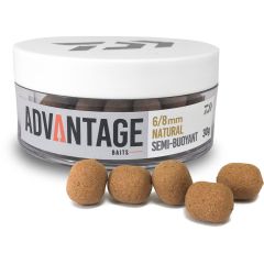 Dumbells Daiwa Advantage Hookbaits Natural 6-8mm 30g