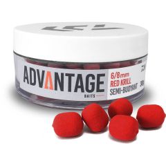 Dumbells Daiwa Advantage Hookbaits Red 6-8mm 30g
