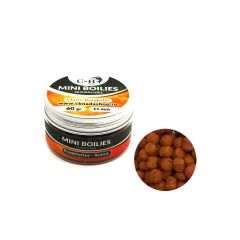 Boillies C&B Mini Semisolubil Frankfurter Scoica 11mm 60g