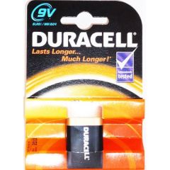 Baterie alcalina Duracell Duralock 9V