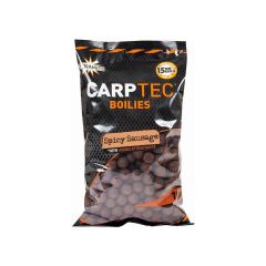 Dynamite Baits Carp Tec Boilies Spicy Sausage 15mm 