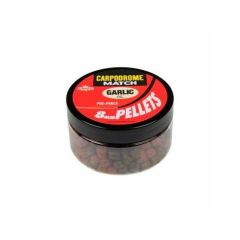 Pelete Dynamite Baits Carpodrome Pre-Drilled Garlic Ail 8mm