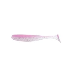 Shad Keitech Easy Shiner 10cm, culoare Bubblegum Shiner, 7buc/plic