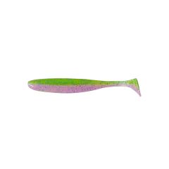 Shad Keitech Easy Shiner 8.9cm, culoare Spicy Cotton Candy Blue, 7buc/plic