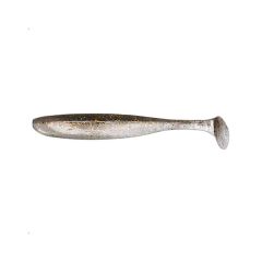 Shad Keitech Easy Shiner 10cm, culoare Crystal Shad, 7buc/plic